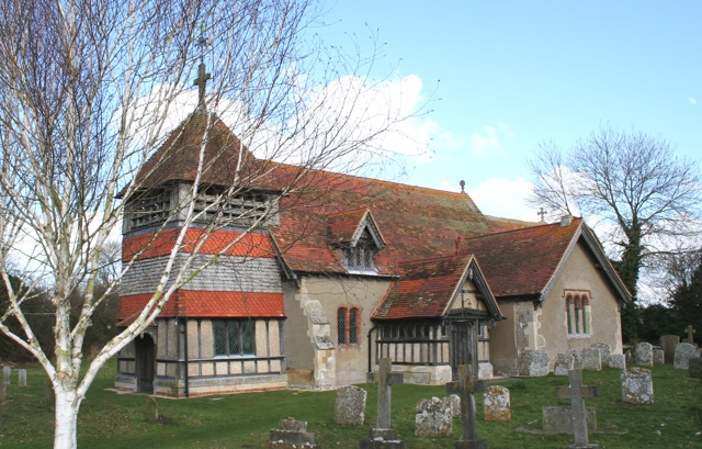 Ambrosden church